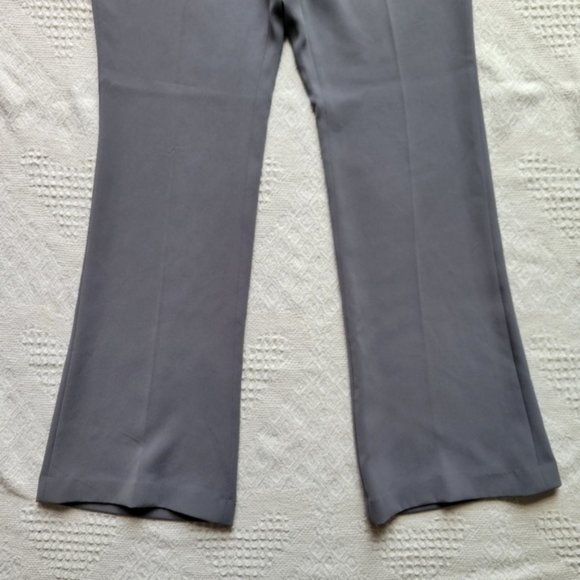 Babaton Program Pant Highwaisted flared trousers Iconic Grey - Picture 6 of 16